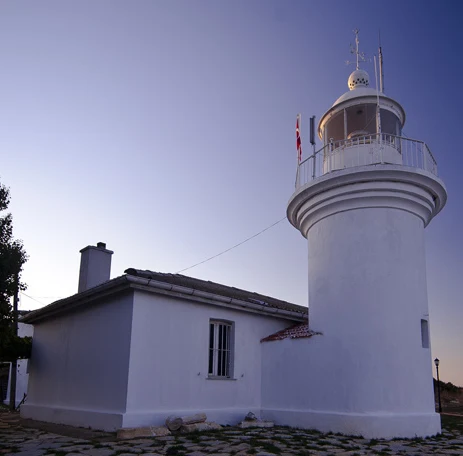 Tarihi İğneada Fransız Feneri Limanköy